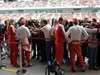 GP SPAGNA, during previews to the Spanish Formula One Grand Prix at the Circuit de Catalunya on May 7, 2009 in Barcelona, Spain.